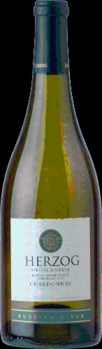 Herzog Lineage California Premium Chardonnay White Wine Perspective: front