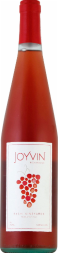 Rashi Joyvin Red Wine Perspective: front