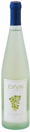 Rashi Joyvin White Wine Perspective: front