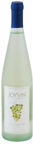 Rashi Joyvin White Wine Perspective: front