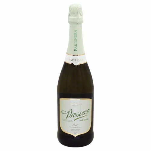 Bartenura Brut Prosecco Perspective: front