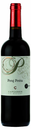 Capcanes Peraj Petita Perspective: front
