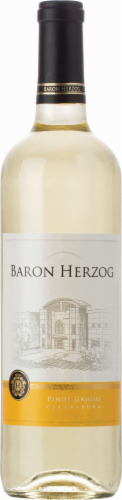 Baron Herzog Pinot Grigio Perspective: front