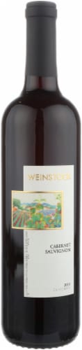 Weinstock Cabernet Sauvignon Perspective: front