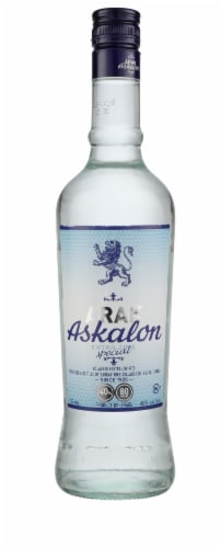 Barkan Askalon Extra Fine Arak Perspective: front