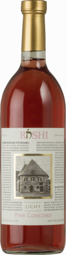 Rashi Light Pink Concord Perspective: front