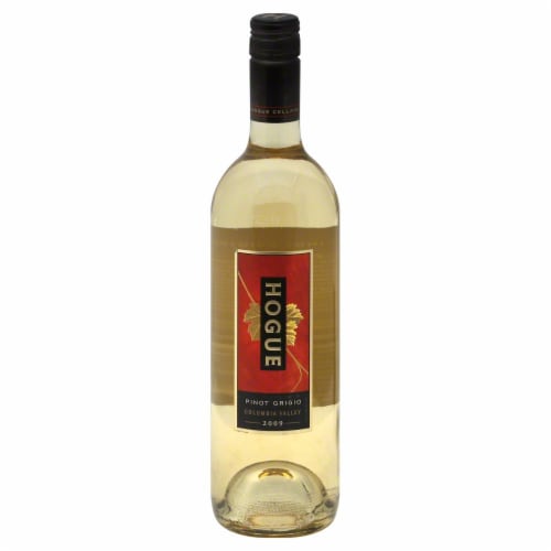 Hogue Columbia Valley Pinot Grigio Perspective: front