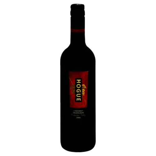 Hogue Cabernet Sauvignon Red Wines Perspective: front