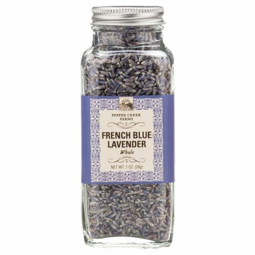 Pepper Creek Farms 6C French Blue Lavender - Pack of 6 Perspective: front