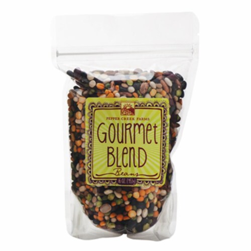 Pepper Creek Farms 3I Gourmet Bean Blend - Pack of 12 Perspective: front