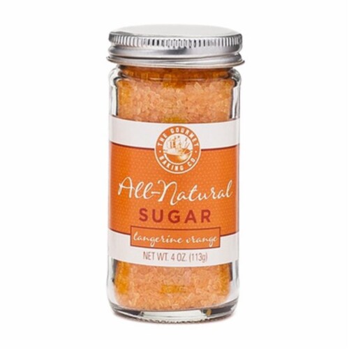 Pepper Creek Farms 305A All Natural TIGER Orange Sugar - Pack of 12 Perspective: front