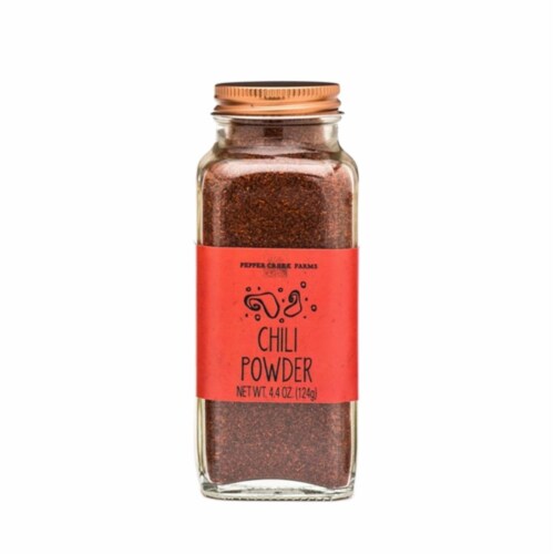 Pepper Creek Farms 500C Chili Powder - Pack of 6 Perspective: front