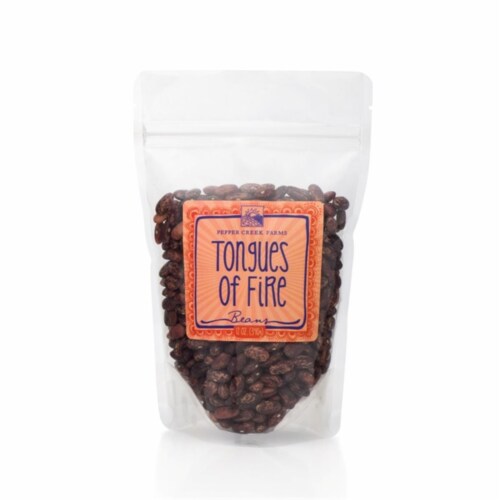 Pepper Creek Farms 3L Tongues Of Fire Beans - Pack of 12 Perspective: front