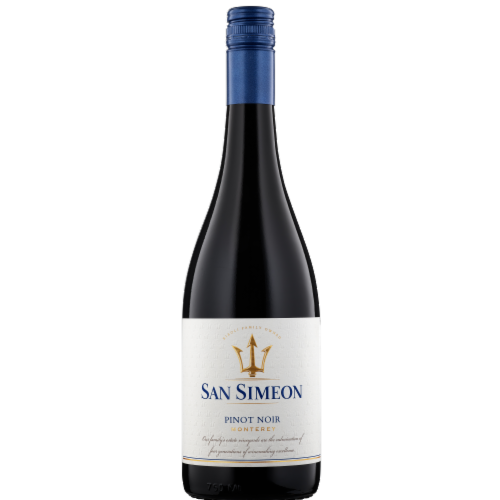 San Simeon Monterey Pinot Noir California Red Wine Perspective: front