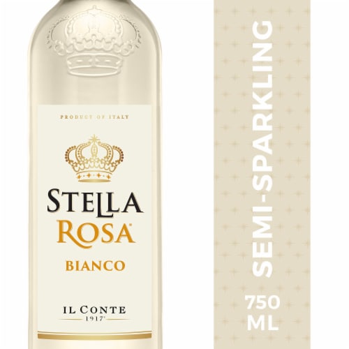 Stella Rosa Stella Bianco Italy White Wine Perspective: front