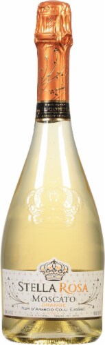 Stella Rosa Orange Moscato Perspective: front