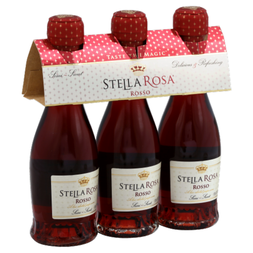 Stella Rosa Rosso Perspective: front