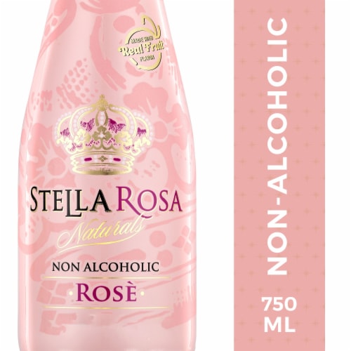 Non discount alcoholic rose