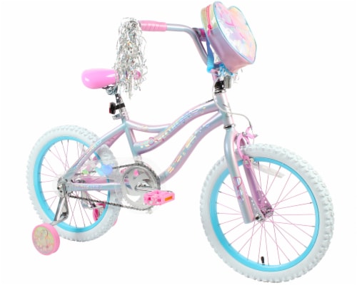 Dynacraft Girls Charmer Bike Perspective: front