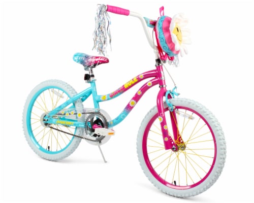 Dynacraft Girl Talk Kids Bike Perspective: front