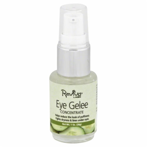 Reviva Labs Eye Gelee Concentrate Perspective: front