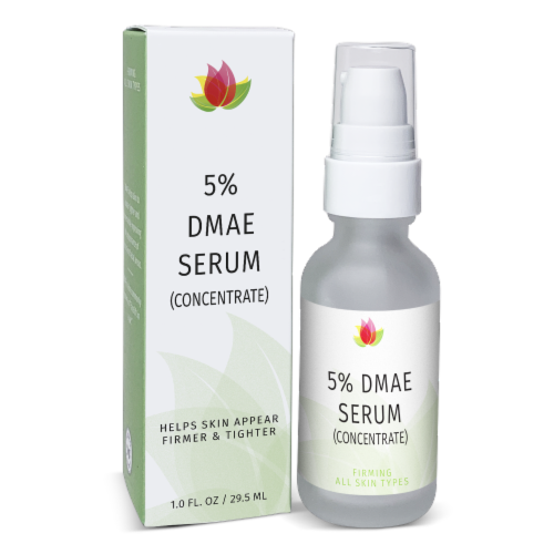 Reviva Labs DMAE Firming Fluid Perspective: front