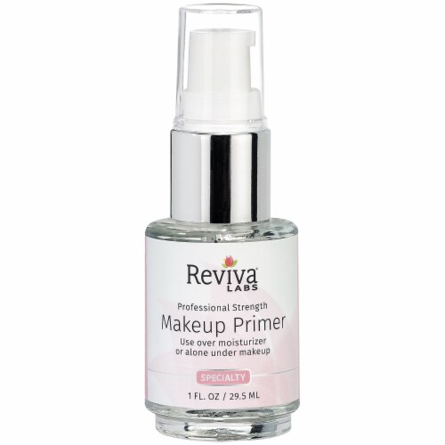 Reviva Labs Specialty Makeup Primer Perspective: front