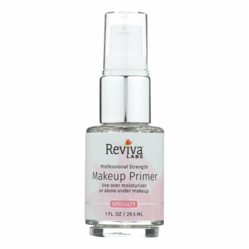 Reviva Labs - Makeup Primer - 1 fl oz Perspective: front
