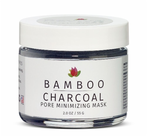 Reviva Labs Charcoal Pore Mask Perspective: front