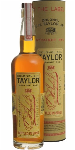 Jack Daniel's Tennessee Rye Whiskey, 750 mL - Ralphs