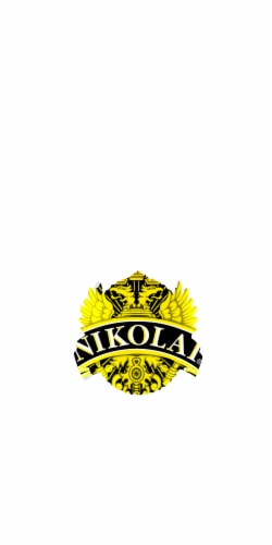 Nikolai Vodka Perspective: front