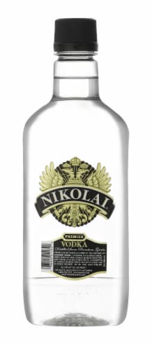 Nikolai® Premier Vodka Perspective: front
