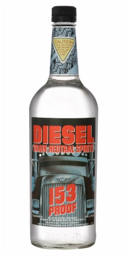 Diesel 153 Grain Neutral Spirit Perspective: front