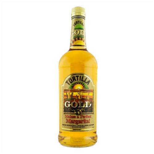Tortilla® Gold Tequila Perspective: front