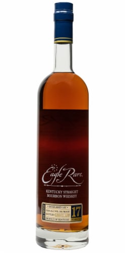 Eagle Rare 17 Year Bourbon Perspective: front