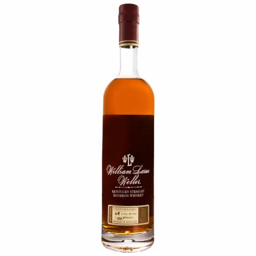 William Larue Weller Bourbon Perspective: front