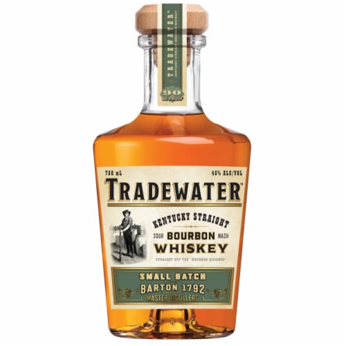 Stonehammer Distiller's Reserve Kentucky Straight Bourbon Whiskey Perspective: front