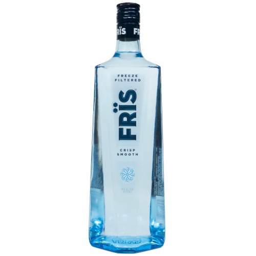 FRÏS® Crisp Smooth Vodka Perspective: front