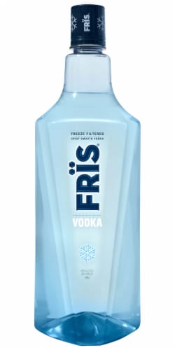 FRÏS Vodka Perspective: front