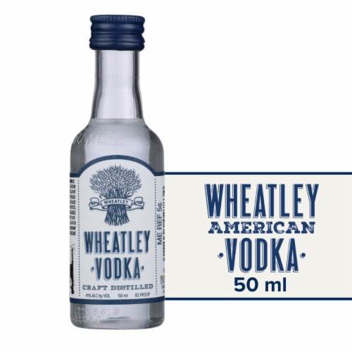 Wheatley Vodka Perspective: front