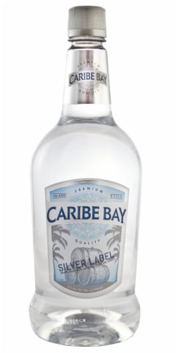 Caribe Bay Silver Label Wine Perspective: front