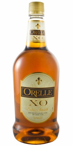 Orelle XO™ Extra Smooth Grape Wine Perspective: front