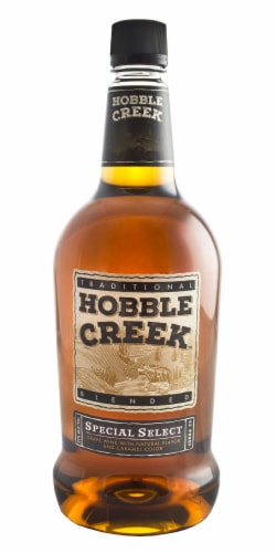 Hobble Creek™ Special Select Blended Wine Perspective: front