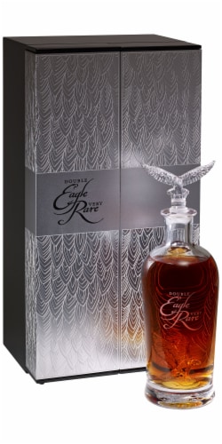 Eagle Rare Bourbon Whiskey Perspective: front