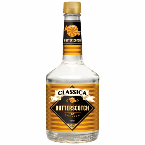 Classica™ Butterscotch Liqueur Perspective: front