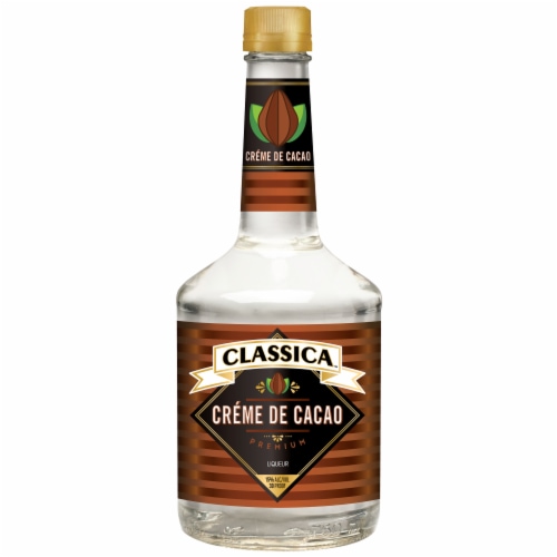 Classica™ Cream De Cacao Liqueur Perspective: front
