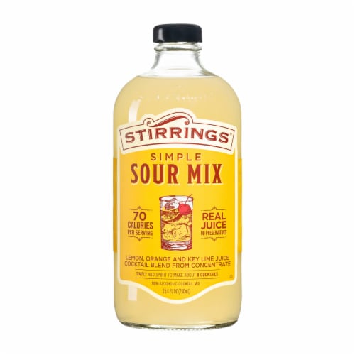 Stirrings Triple Sec Liqueur – Internet Wines.com