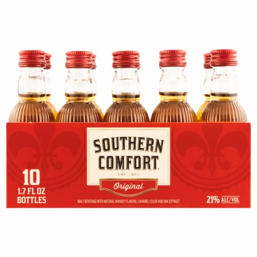 Southern Comfort® Malt Beverage Perspective: front