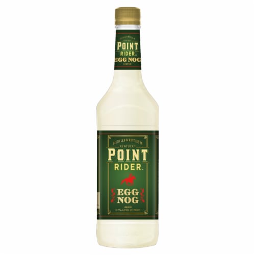 Point Rider Hard Egg Nog Perspective: front