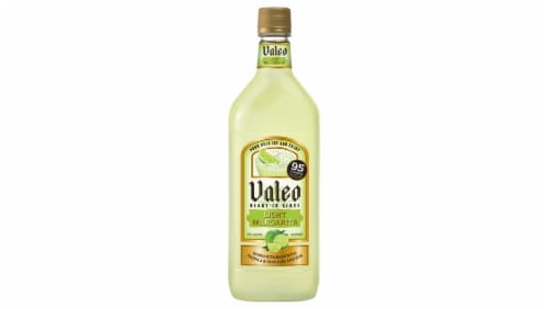 Valeo Light Margarita Ready to Drink Cocktail Perspective: front